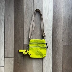 Kipling Alvar Crossbody Bag Purse | Excellent Condition